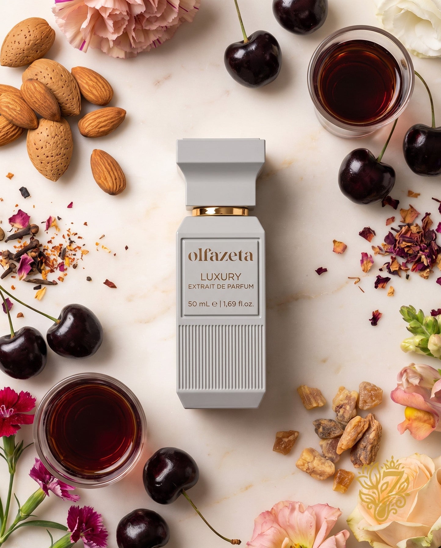Scent Nr. 111 · Napoli – Extrait de Parfum