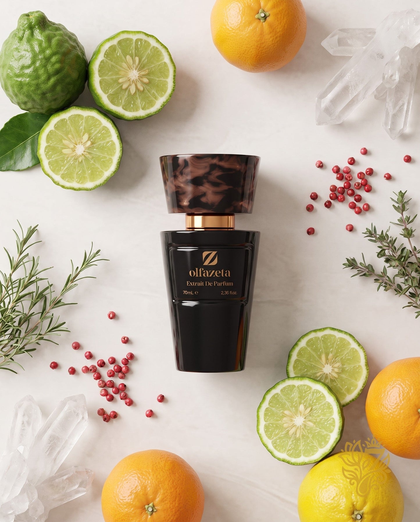 Scent Nr. 113 · Venezia – Extrait de Parfum