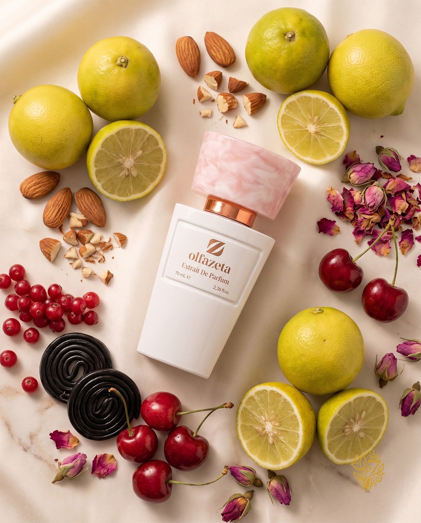 Scent Nr. 120 · La Spezia – Extrait de Parfum