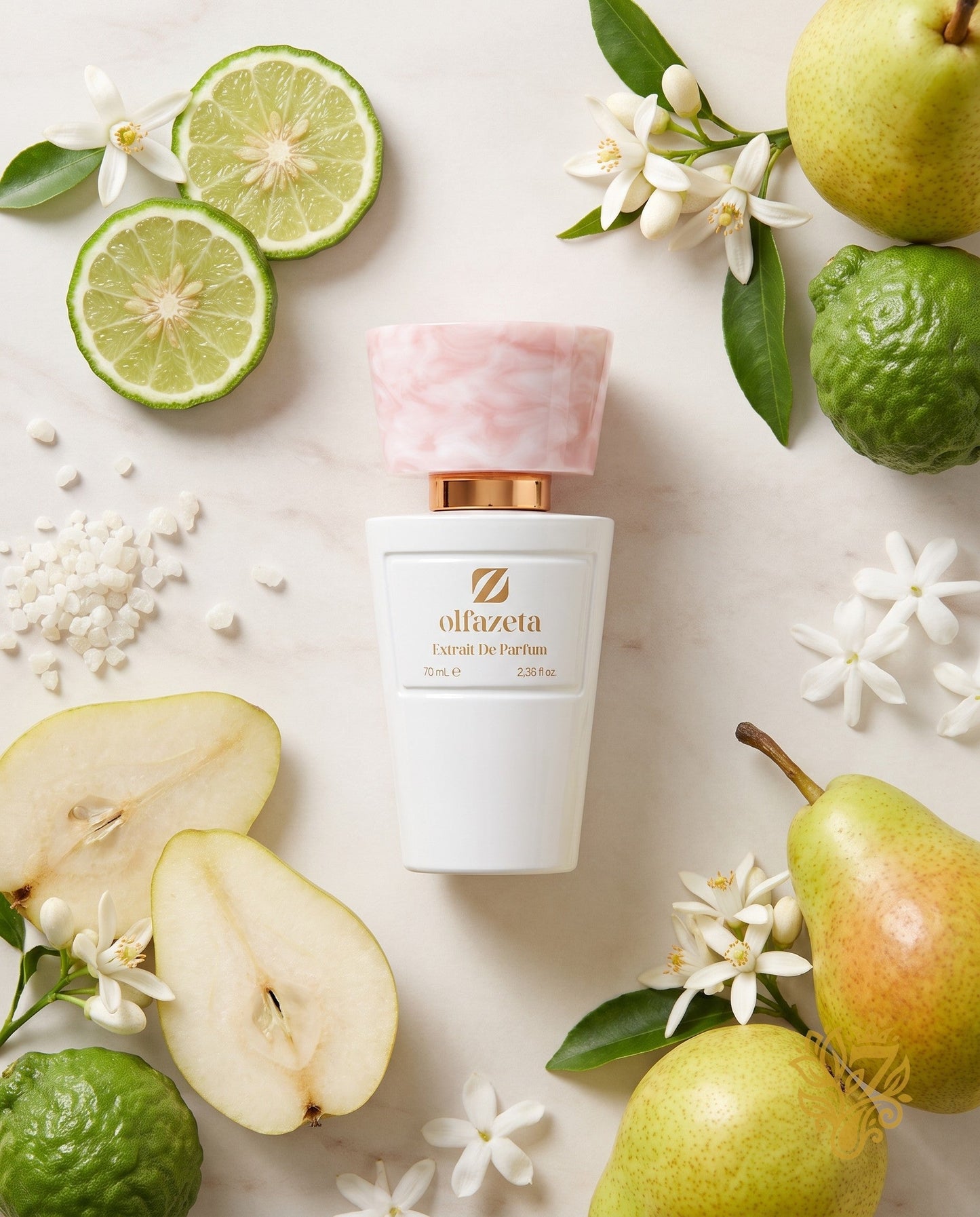 Scent Nr. 133 · Civitavecchia – Extrait de Parfum