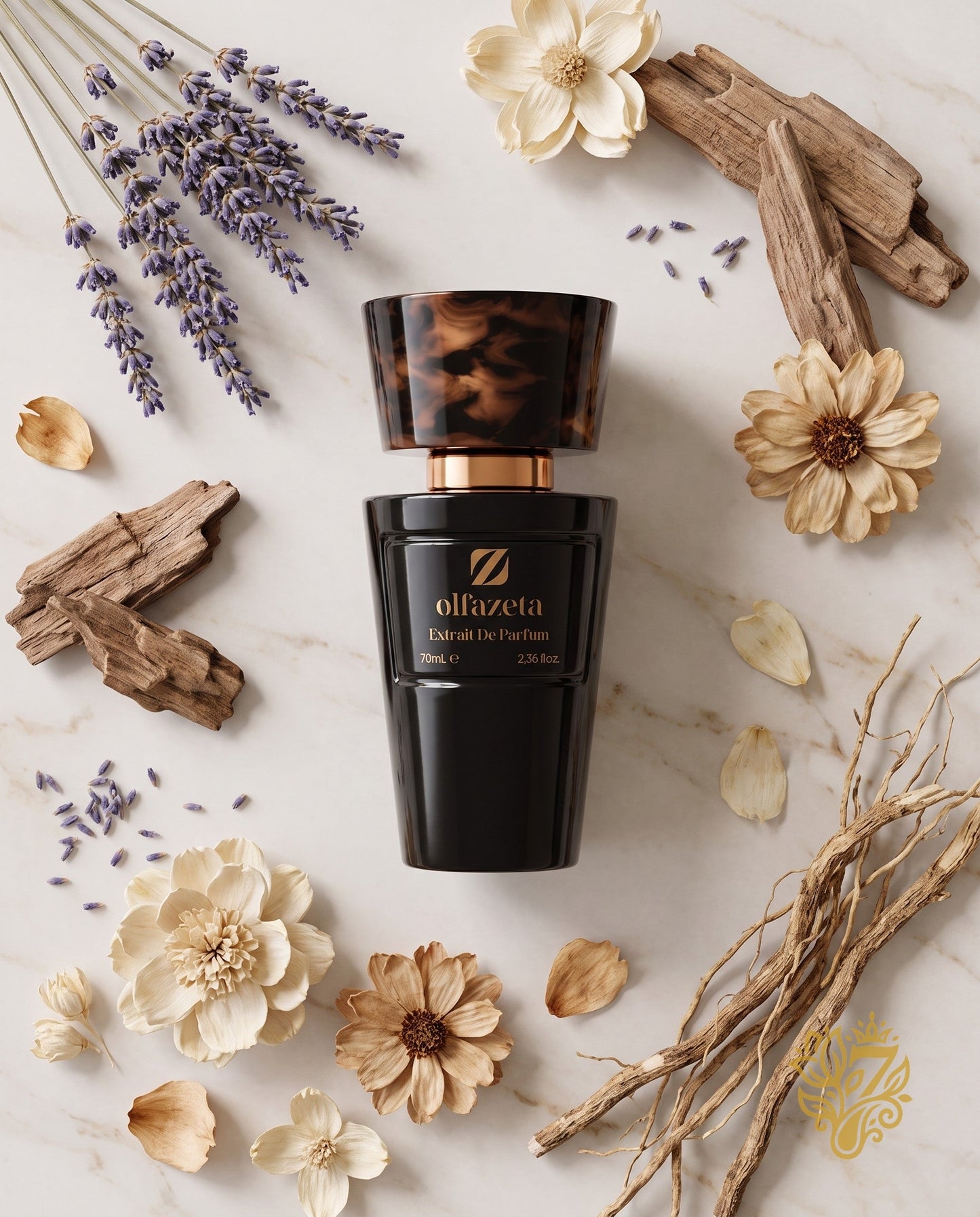 Scent Nr. 136 · Cefalù – Extrait de Parfum