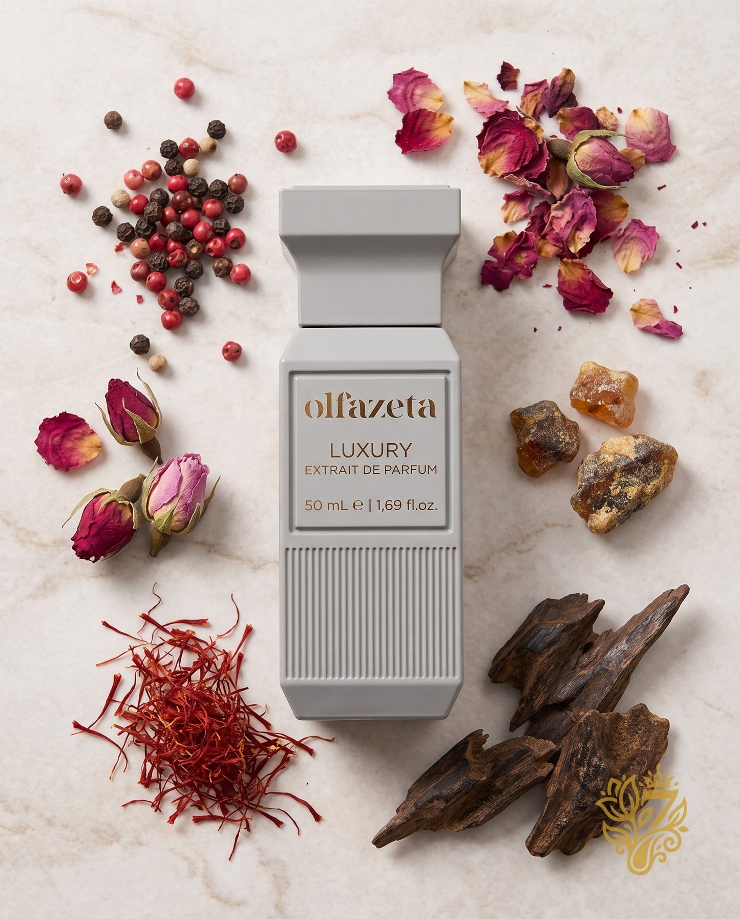 Scent Nr. 139 · Sestri Levante – Extrait de Parfum