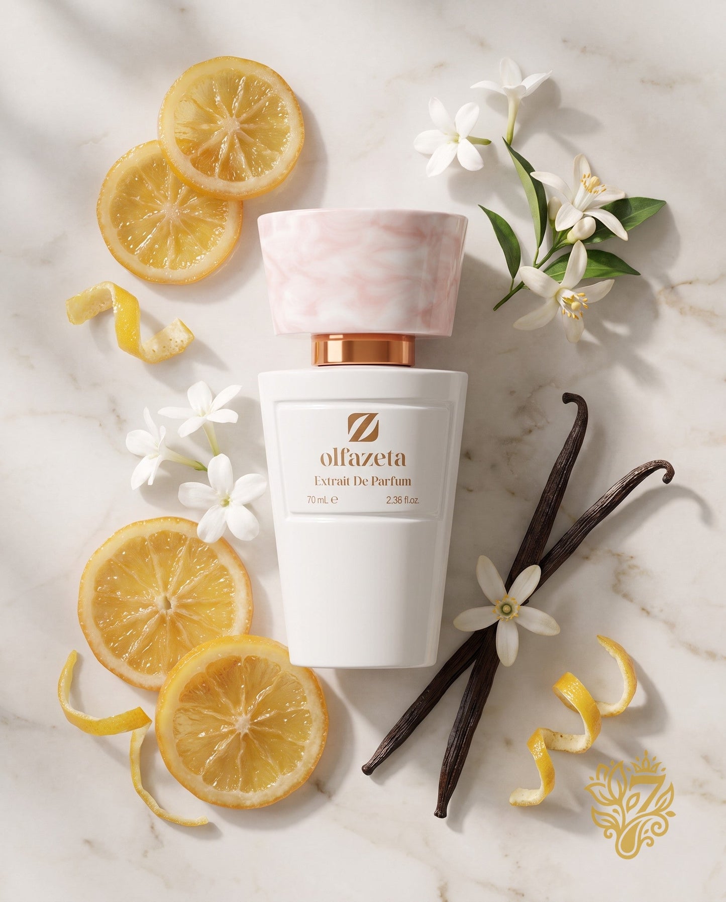 Scent Nr. 145 · Pescara – Extrait de Parfum