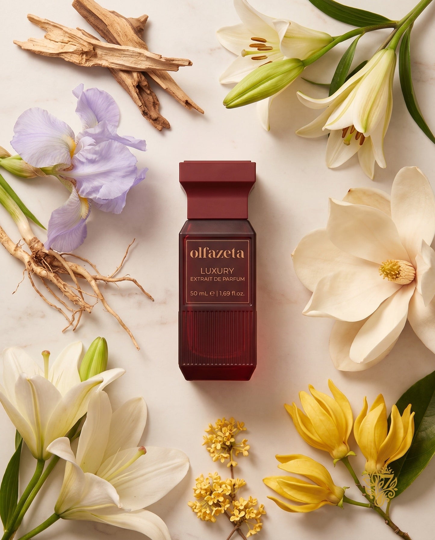 Scent Nr. 146 · Giardini Naxos – Extrait de Parfum