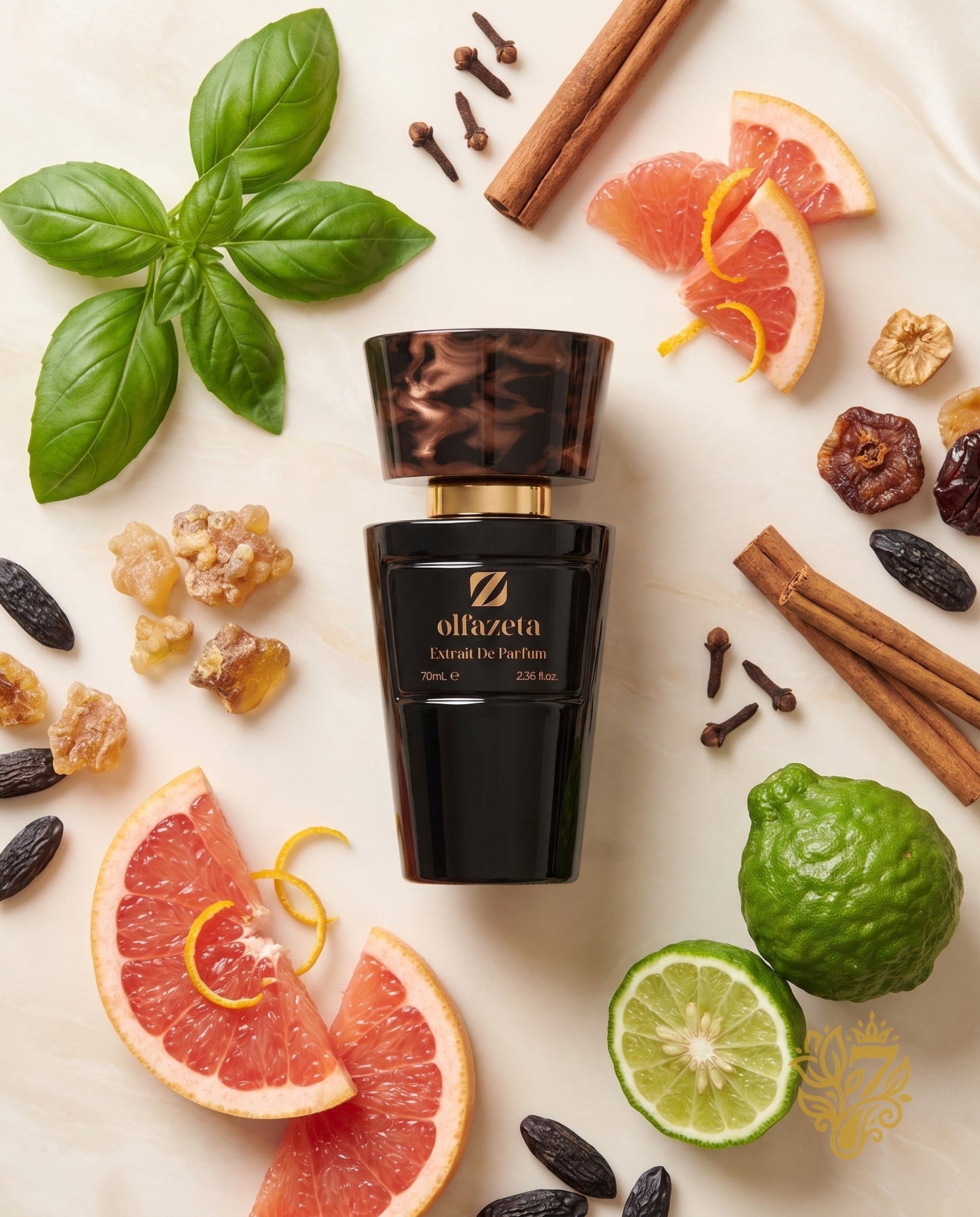 Scent Nr. 15 · Catania – Extrait de Parfum