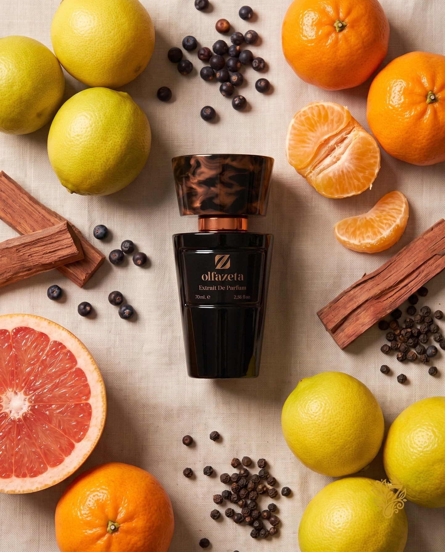 Scent Nr. 21 · Sorrento – Extrait de Parfum