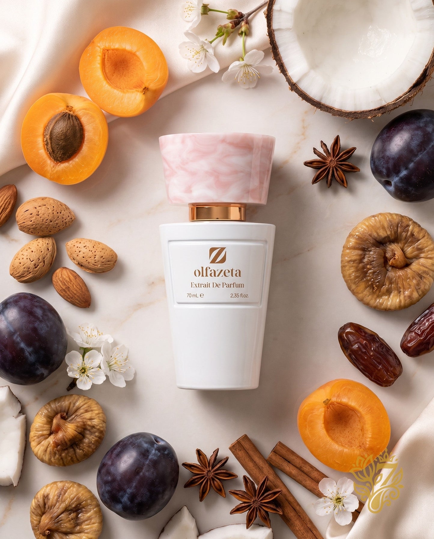 Scent Nr. 23 · Civitavecchia – Extrait de Parfum