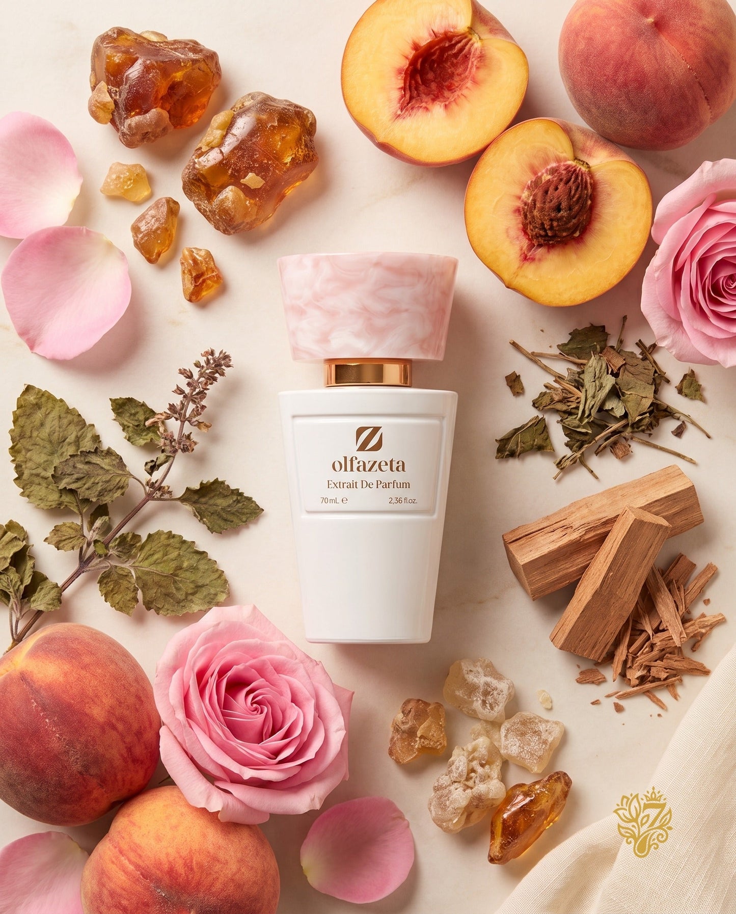 Scent Nr. 25 · Otranto – Extrait de Parfum