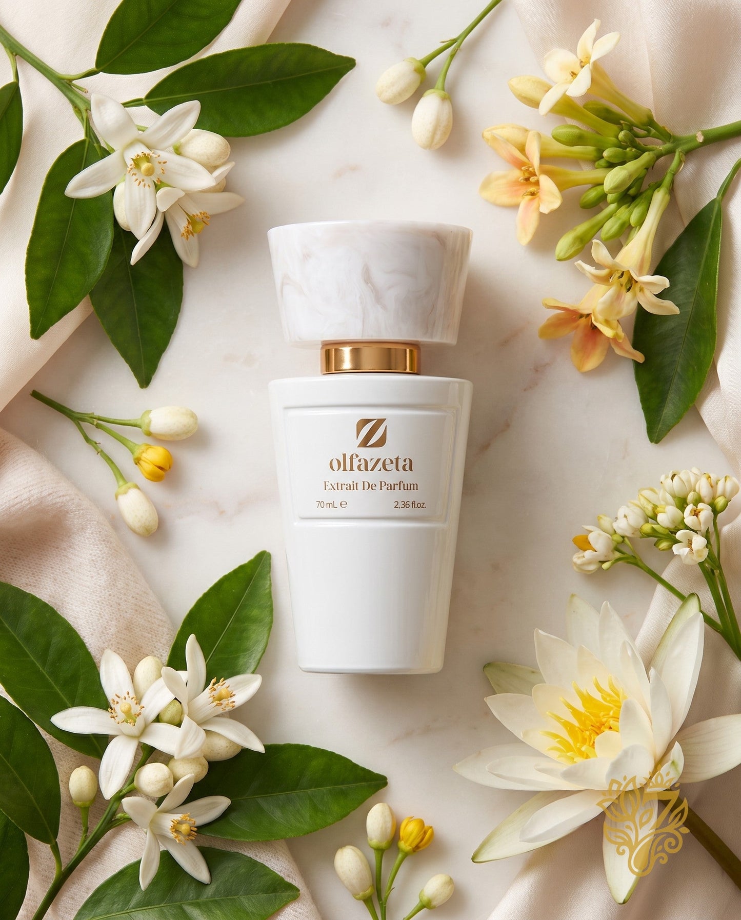Scent Nr. 49 · Anzio – Extrait de Parfum