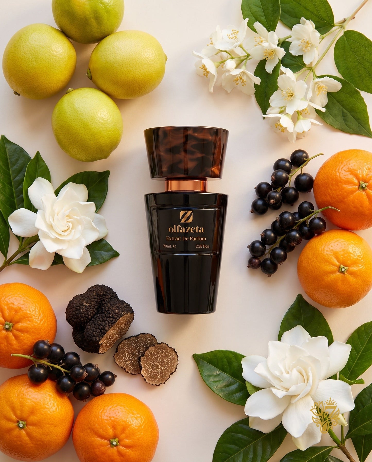 Scent Nr. 54 · Cesenatico – Extrait de Parfum