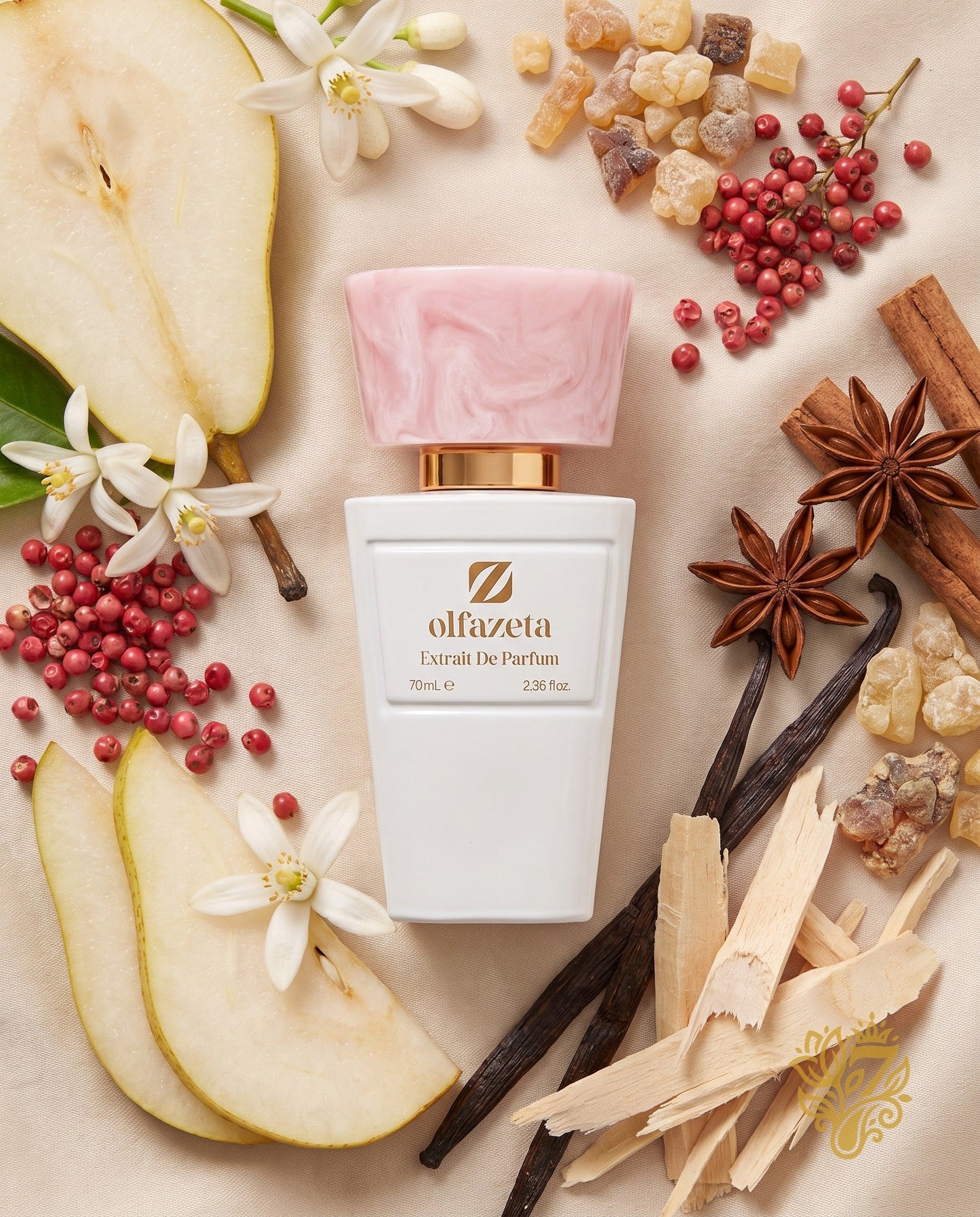 Scent Nr. 55 · Genova – Extrait de Parfum