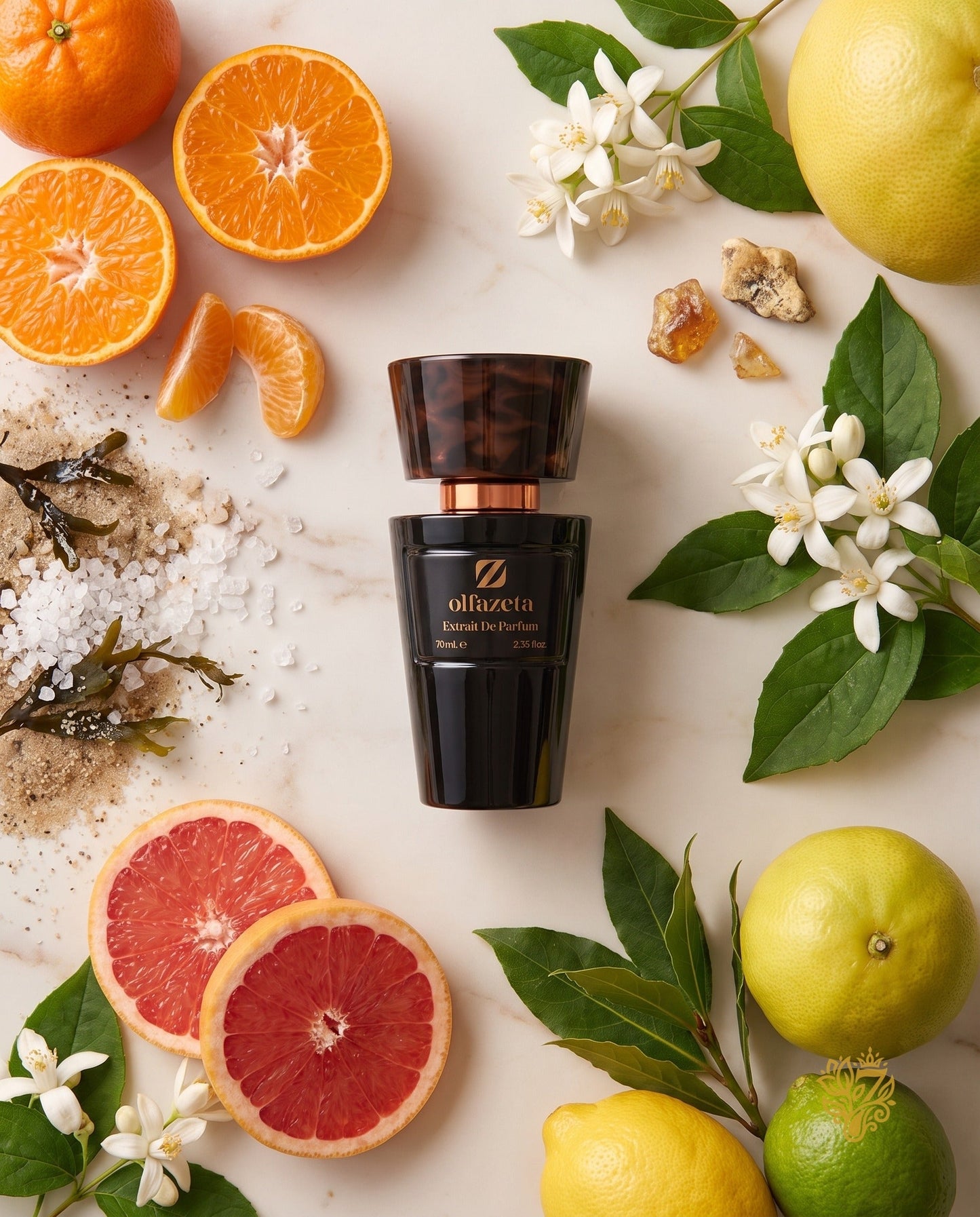 Scent Nr. 61 · Livorno – Extrait de Parfum