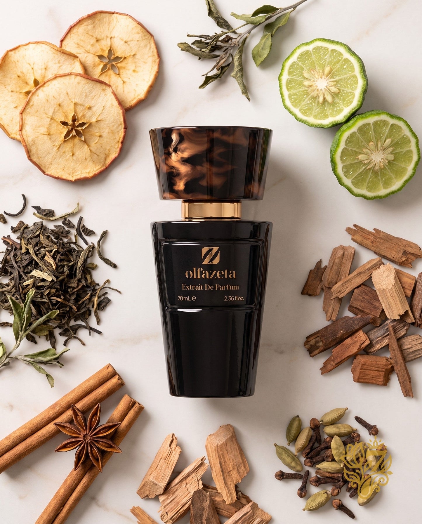 Scent Nr. 66 · Savona – Extrait de Parfum