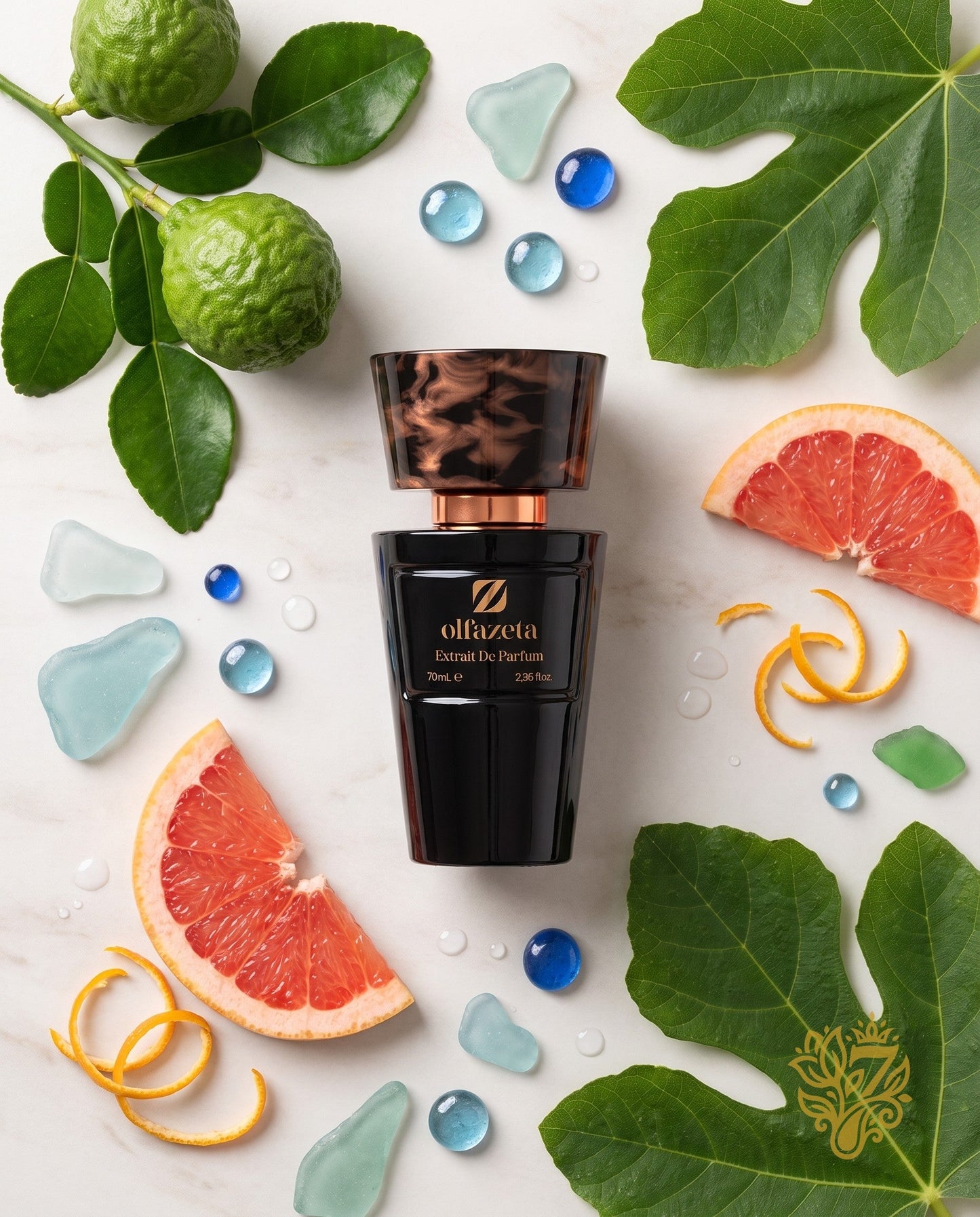 Scent Nr. 84 · Sestri Levante – Extrait de Parfum