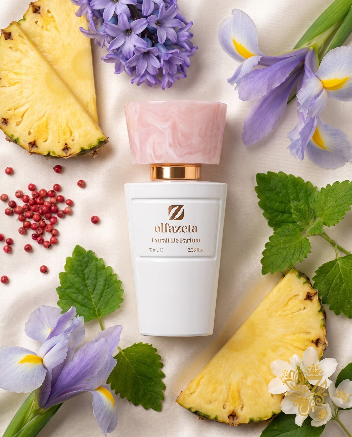 Scent Nr. 85 · Alghero – Extrait de Parfum