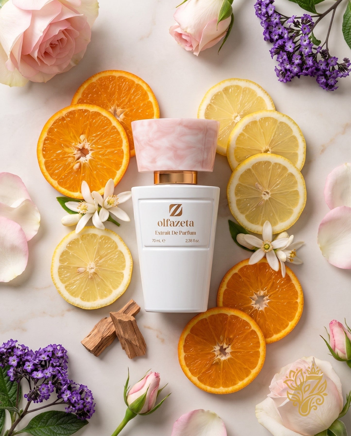 Scent Nr. 90 · Pescara – Extrait de Parfum
