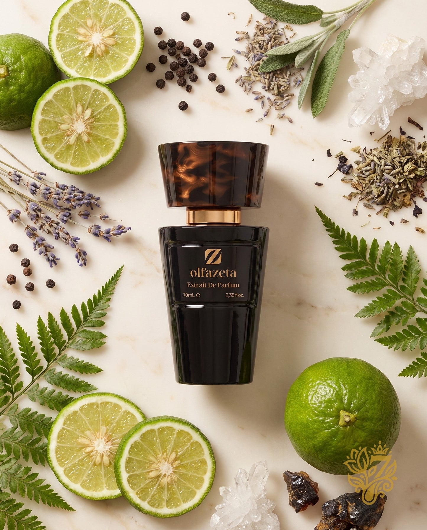 Scent Nr. 94 · Reggio Calabria – Extrait de Parfum