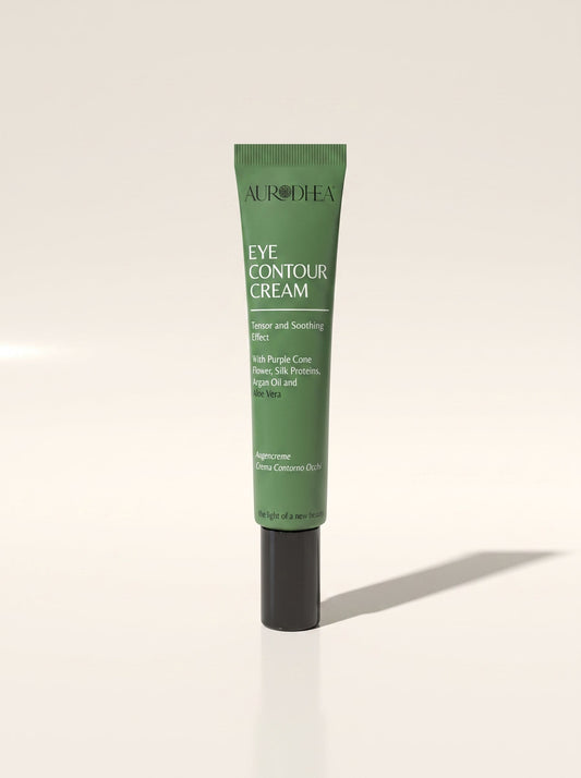 AURODHEA Augencreme mit Aloe Vera