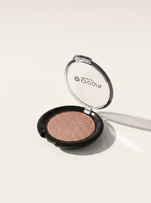 CHOGAN MAKE-UP SHIMMER Kompakt-Lidschatten | ANTIQUE PINK 3,5 g