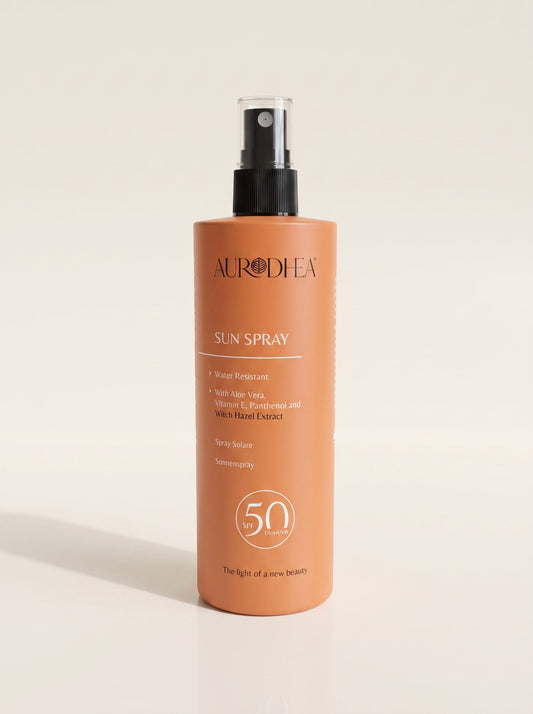 AURODHEA Sonnenspray LSF 50
