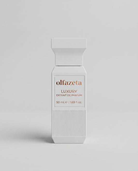 Scent Nr. S001 · Pizzo – Extrait de Parfum