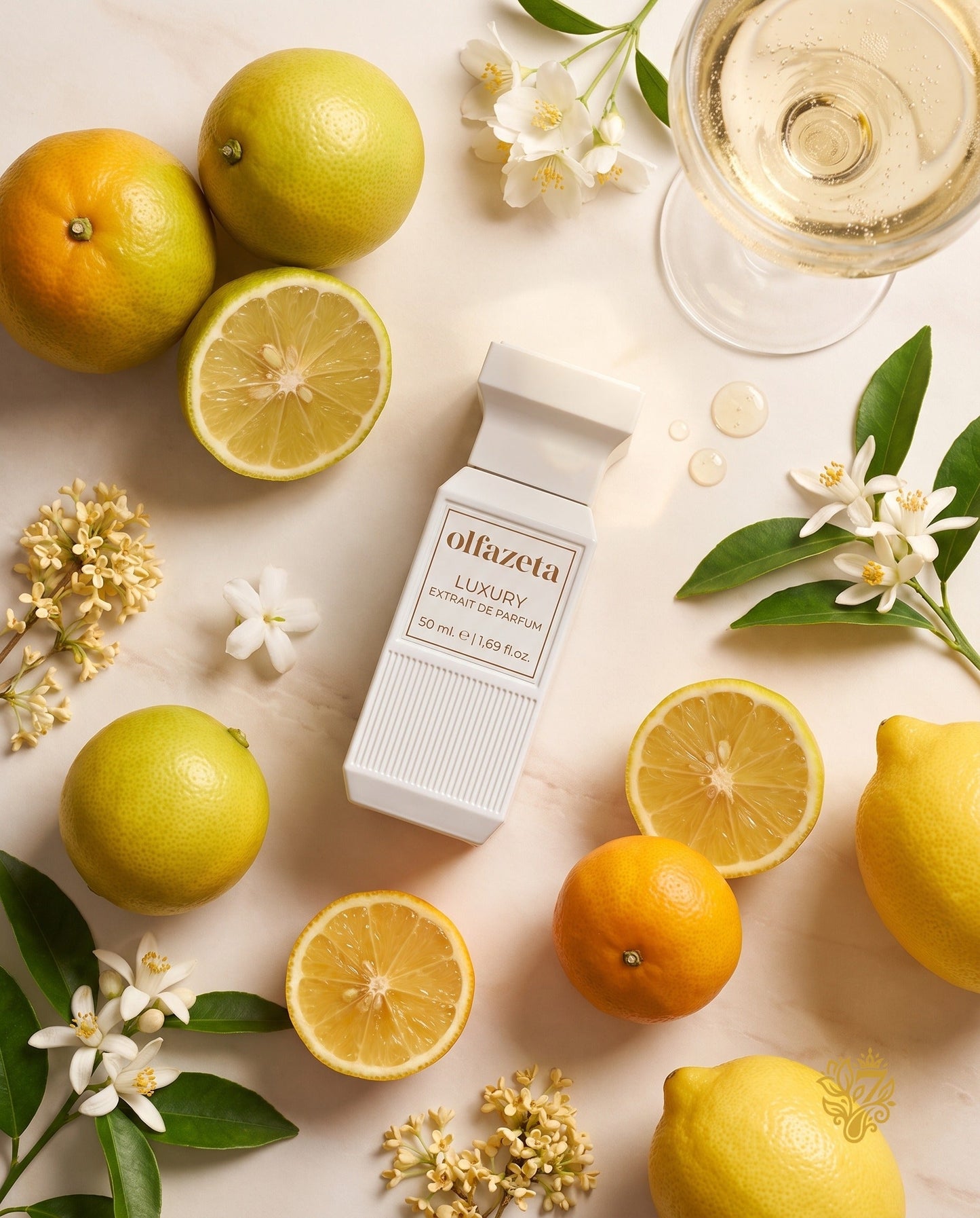 Scent Nr. S001 · Pizzo – Extrait de Parfum