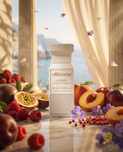 Scent Nr. S003 · Porto Cervo – Extrait de Parfum