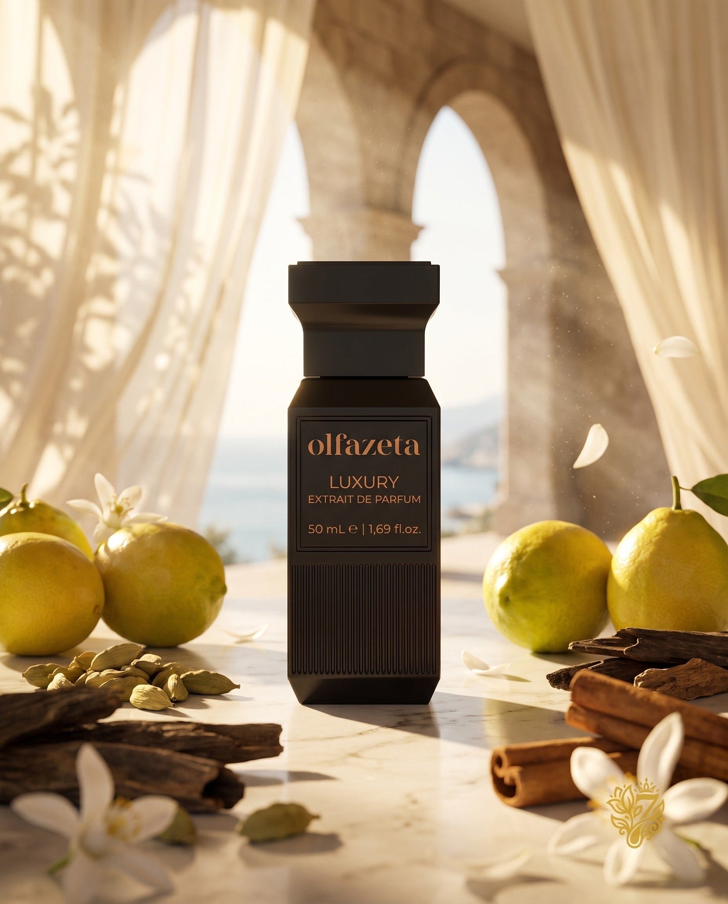 Scent Nr. S008 · Rodi Garganico – Extrait de Parfum