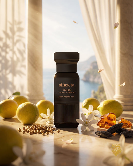 Scent Nr. S009 · San Vito lo Capo – Extrait de Parfum