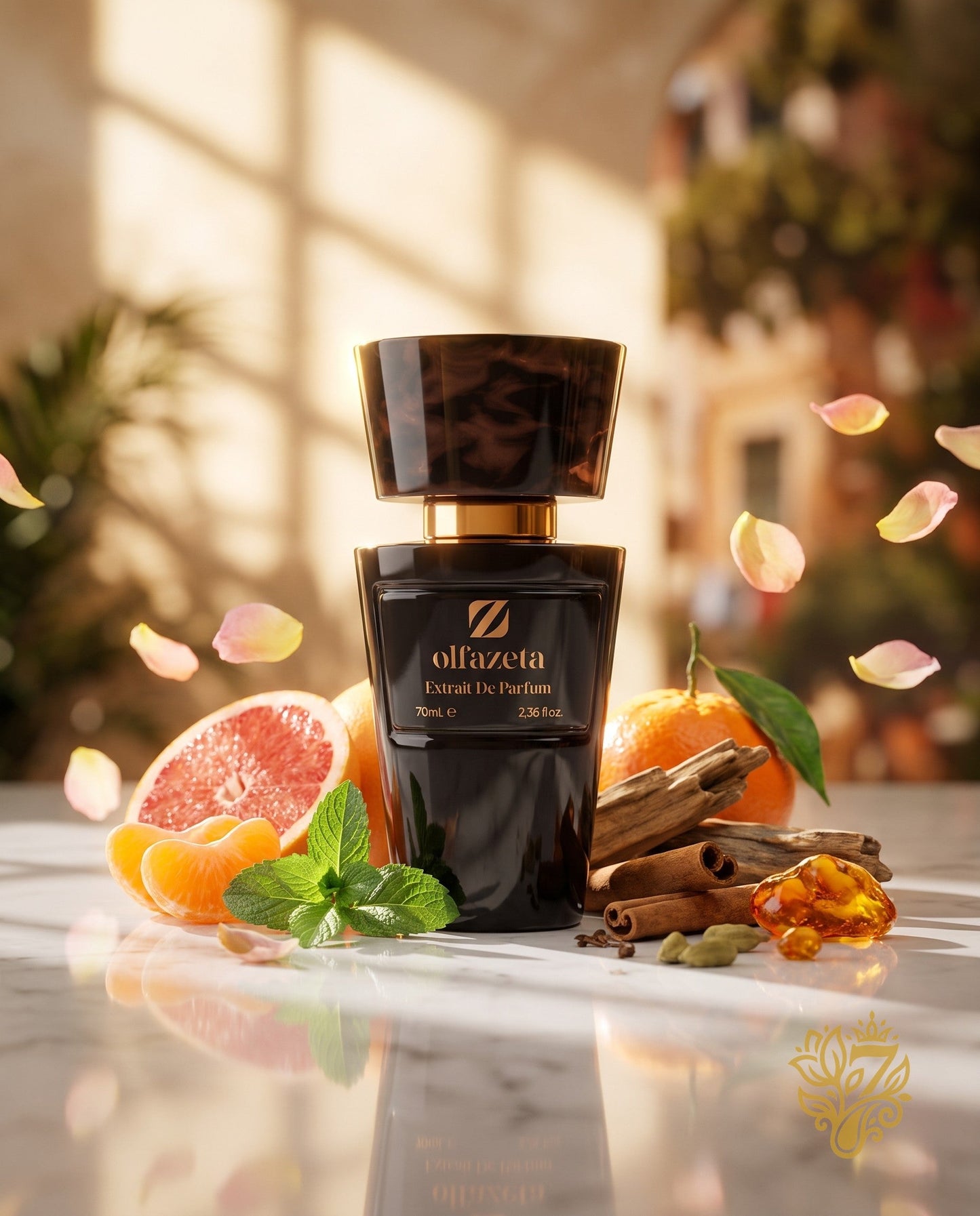 Scent Nr. 1 · Napoli – Extrait de Parfum