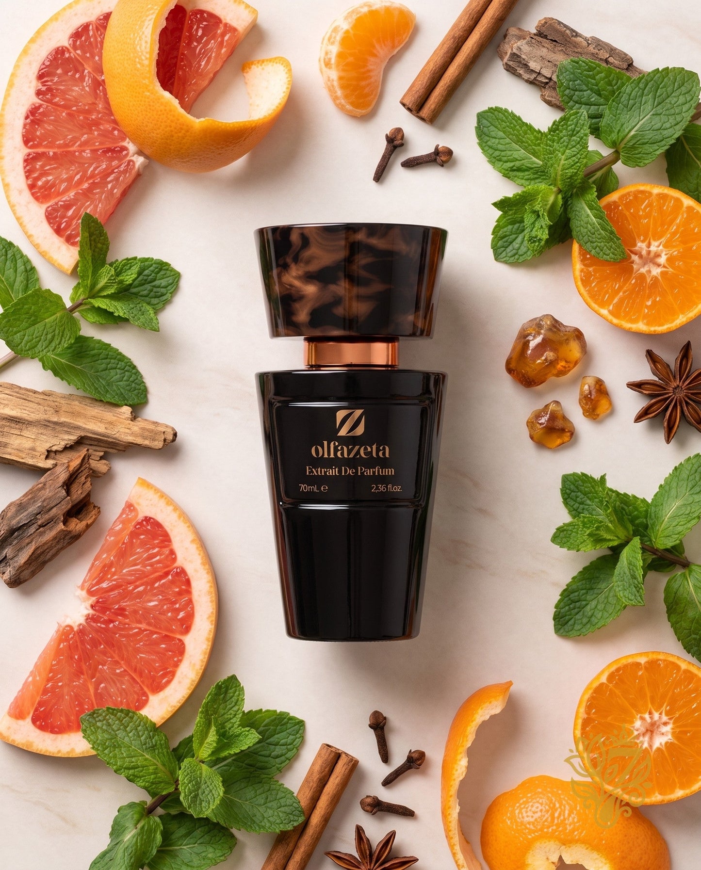 Scent Nr. 1 · Napoli – Extrait de Parfum