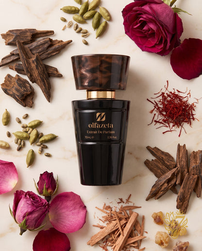 Scent Nr. 100 · Camogli – Extrait de Parfum