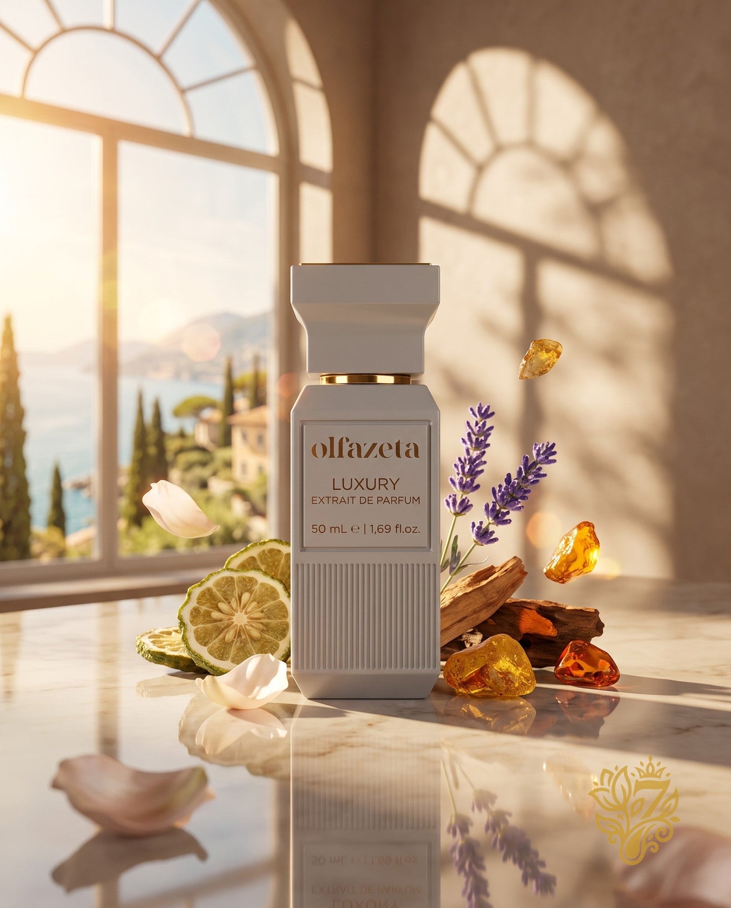Scent Nr. 101 · Monopoli – Extrait de Parfum