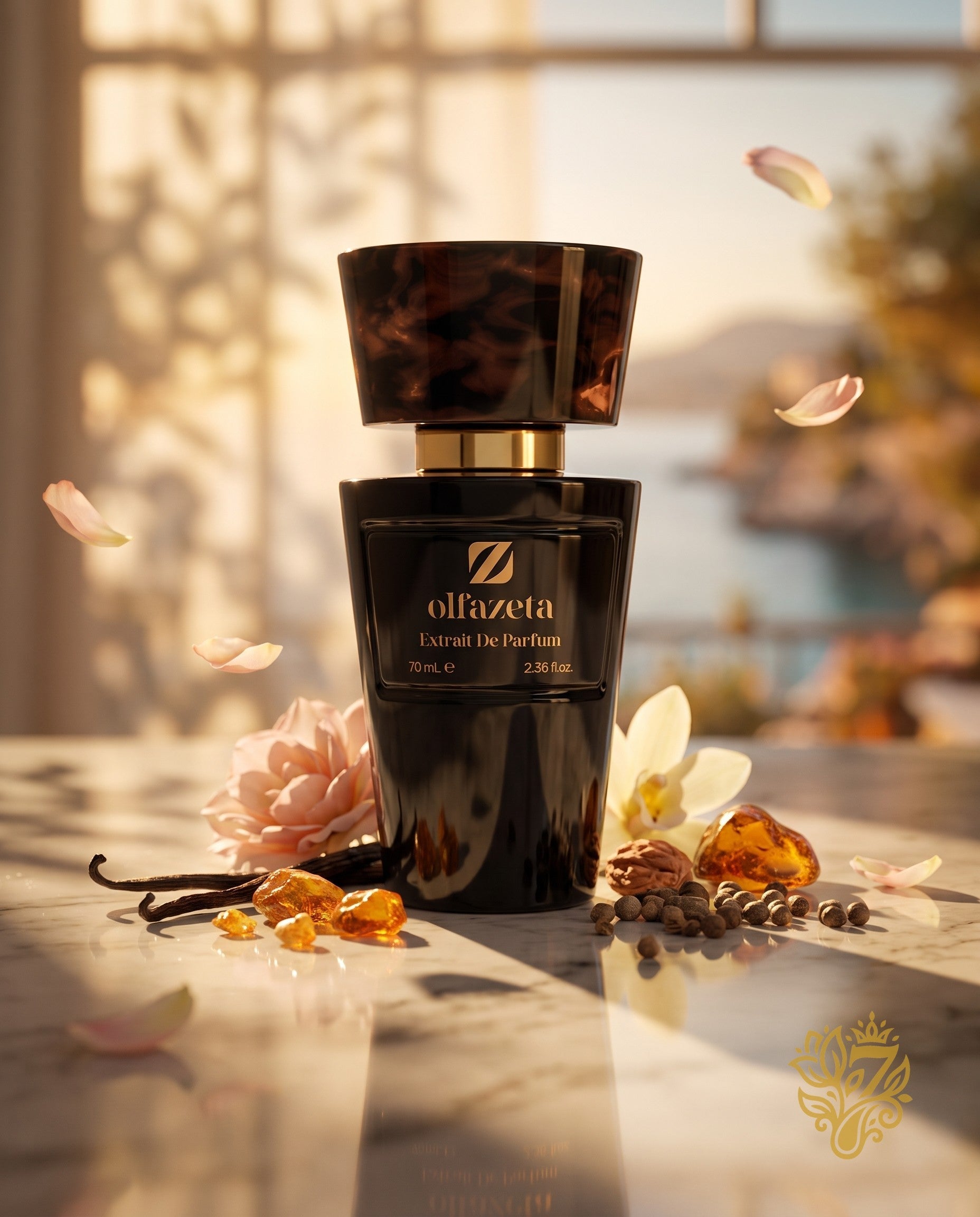 Scent Nr. 105 · Formia – Extrait de Parfum