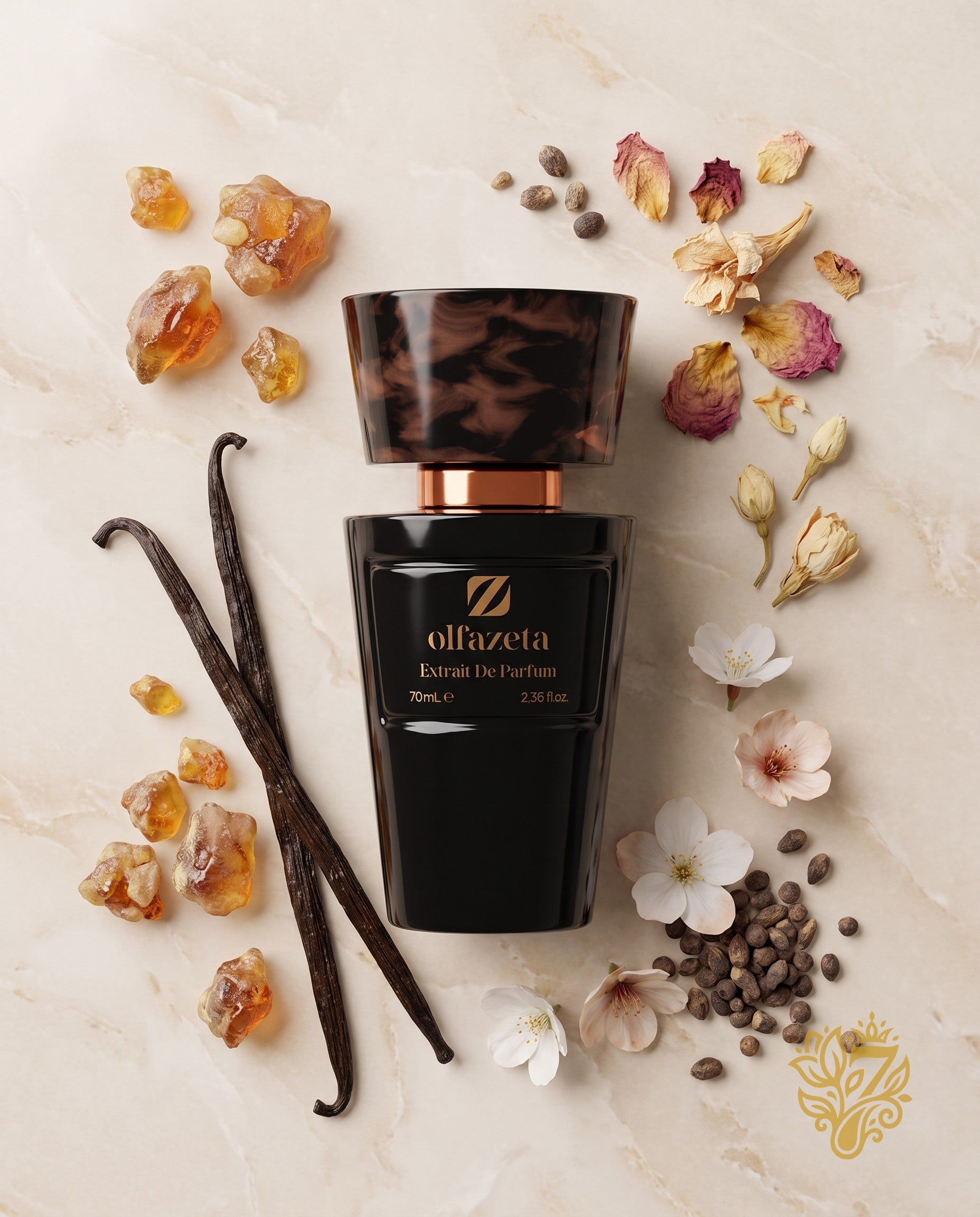 Scent Nr. 105 · Formia – Extrait de Parfum