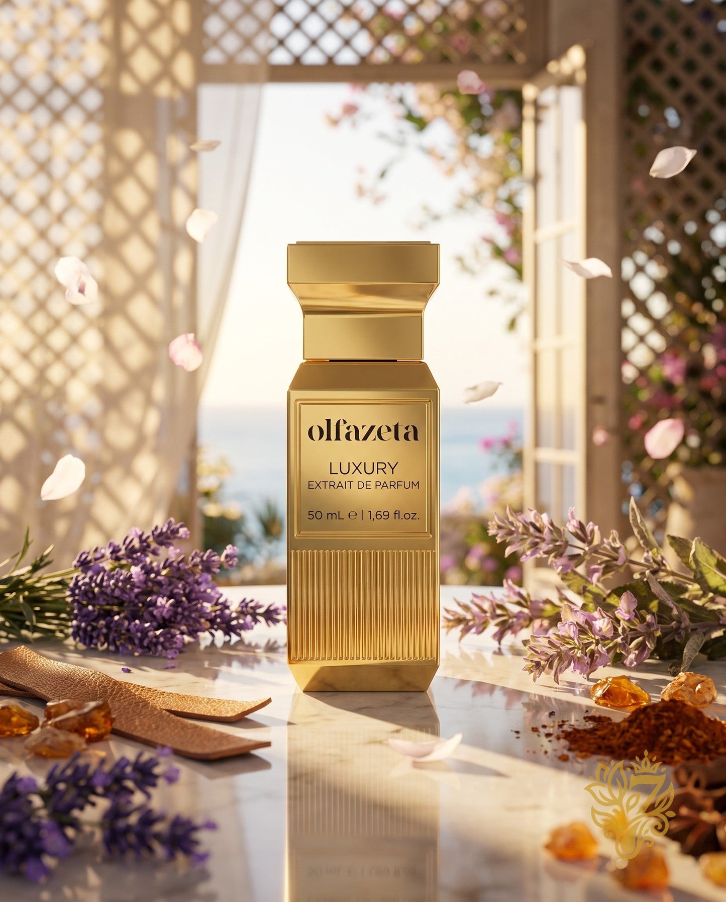 Scent Nr. 106 · Bacoli – Extrait de Parfum