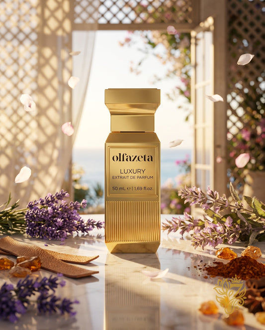 Scent Nr. 106 · Bacoli – Extrait de Parfum