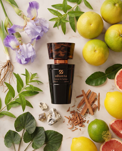 Scent Nr. 108 · Falconara Marittima – Extrait de Parfum