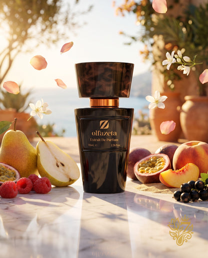 Scent Nr. 110 · Genova – Extrait de Parfum
