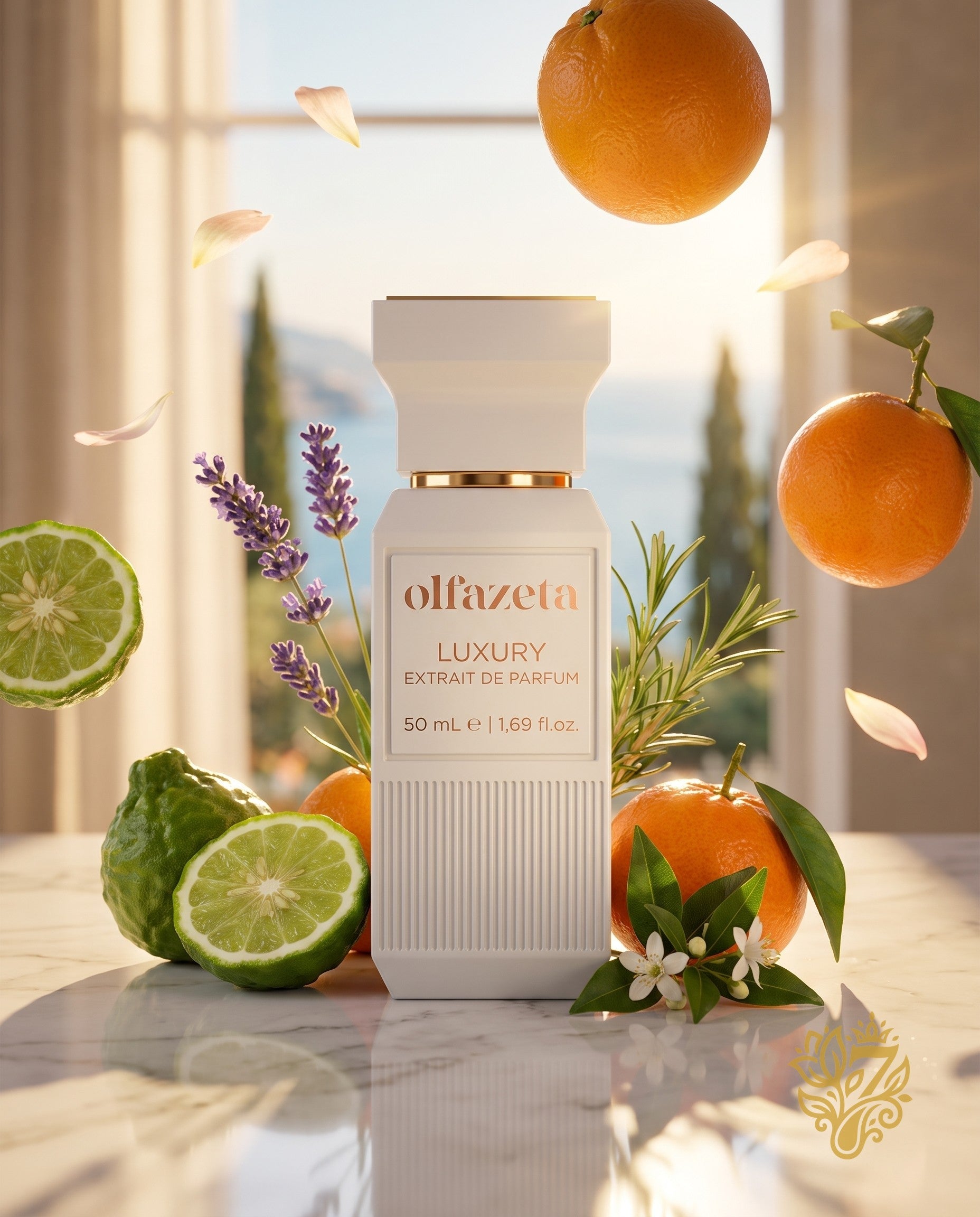 Scent Nr. 112 · Palermo – Extrait de Parfum