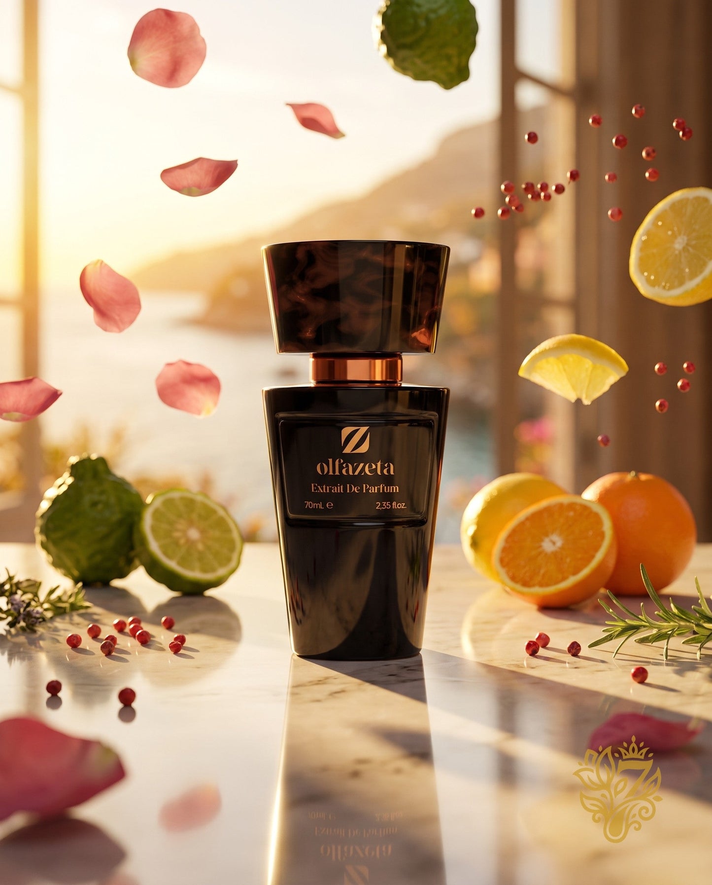 Scent Nr. 113 · Venezia – Extrait de Parfum
