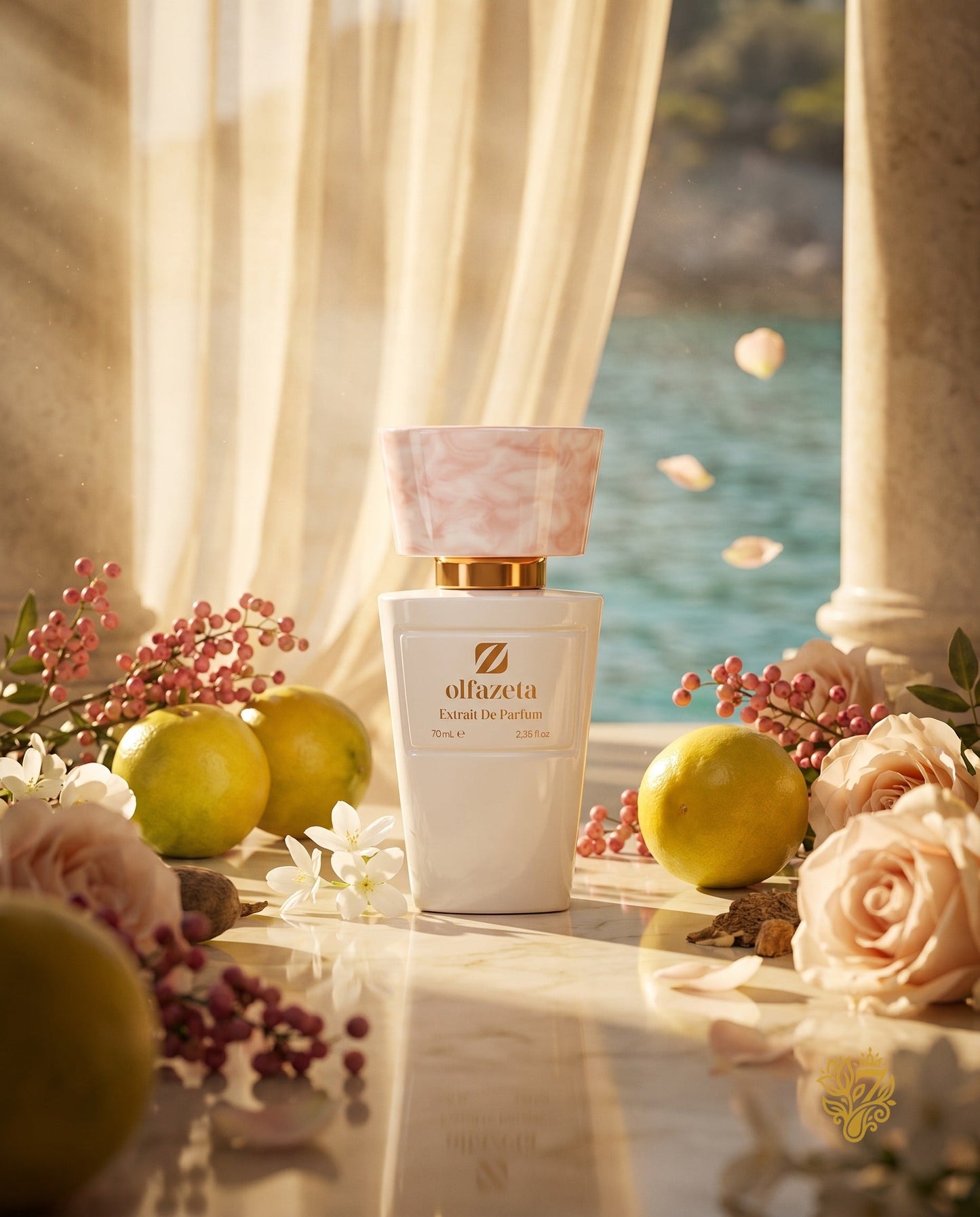 Scent Nr. 115 · Finale Ligure – Extrait de Parfum