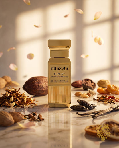 Scent Nr. 117 · Salerno – Extrait de Parfum