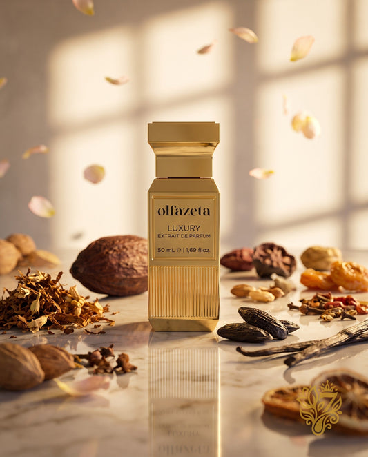 Scent Nr. 117 · Salerno – Extrait de Parfum