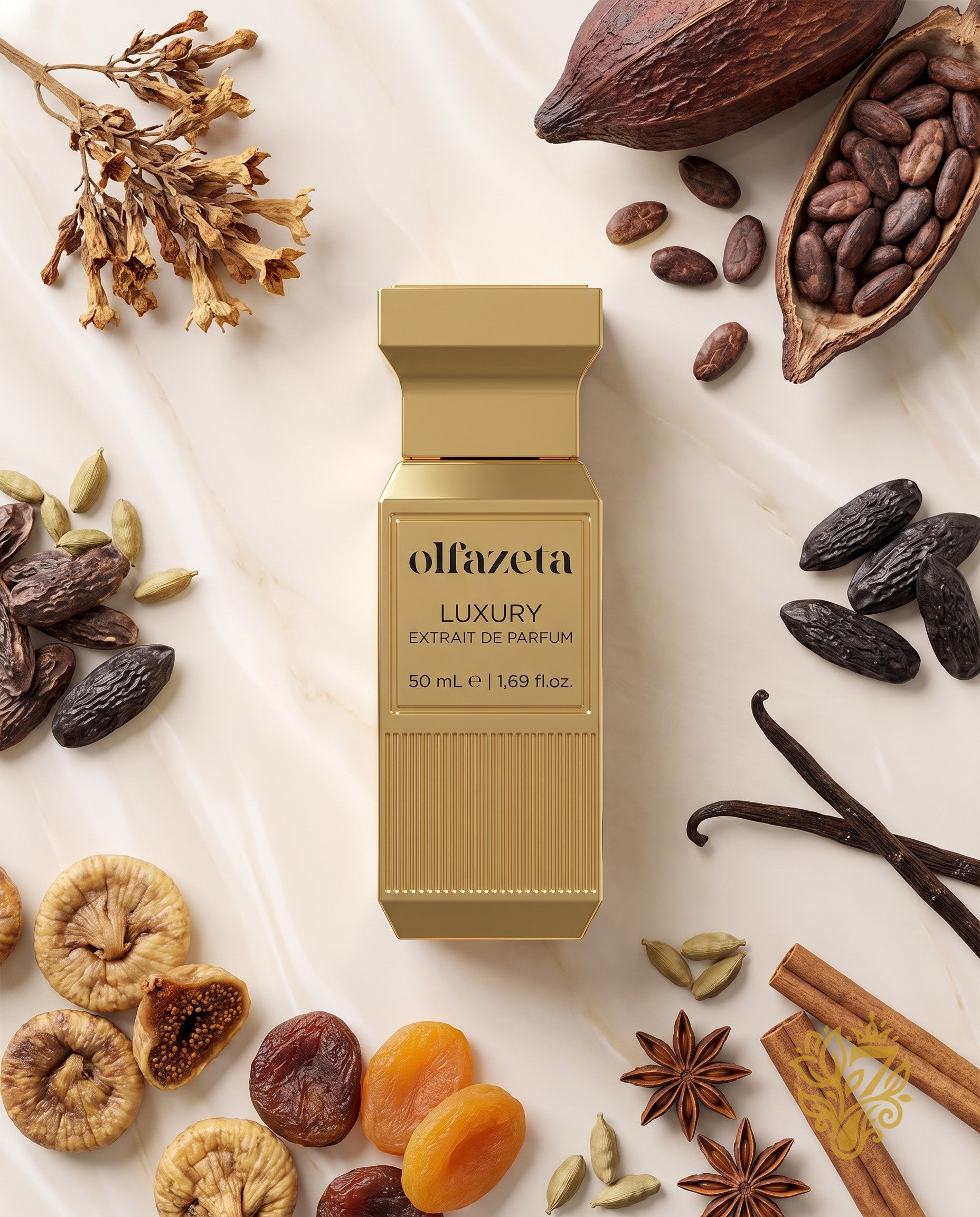 Scent Nr. 117 · Salerno – Extrait de Parfum