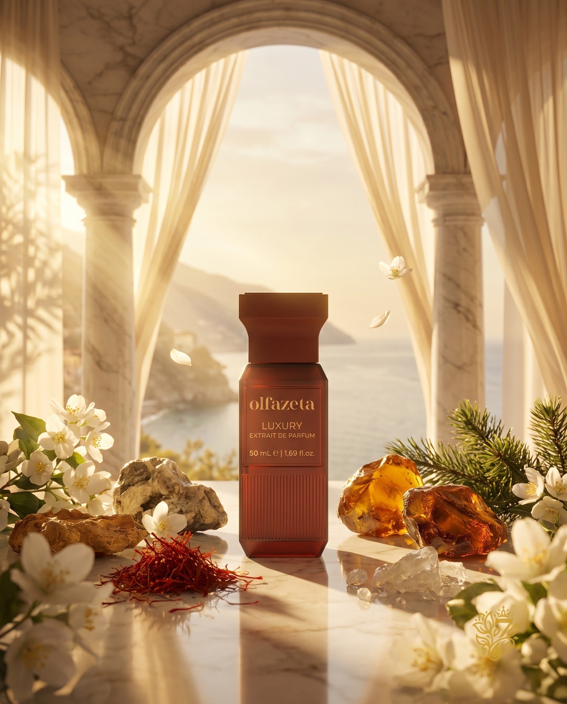 Scent Nr. 118 · Ancona – Extrait de Parfum