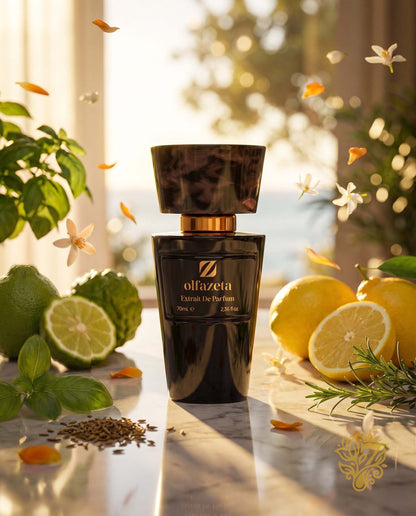 Scent Nr. 12 · Brindisi – Extrait de Parfum