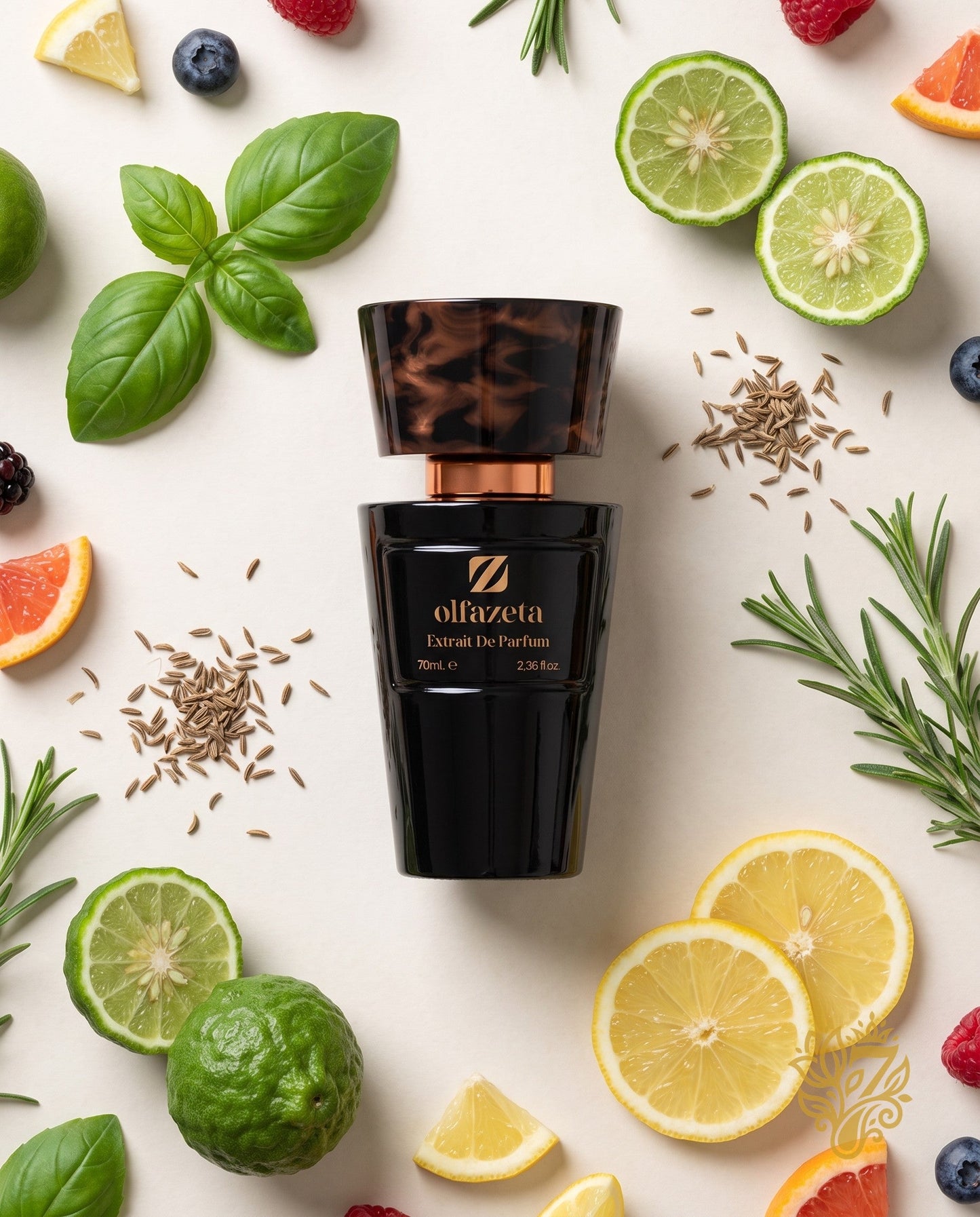 Scent Nr. 12 · Brindisi – Extrait de Parfum
