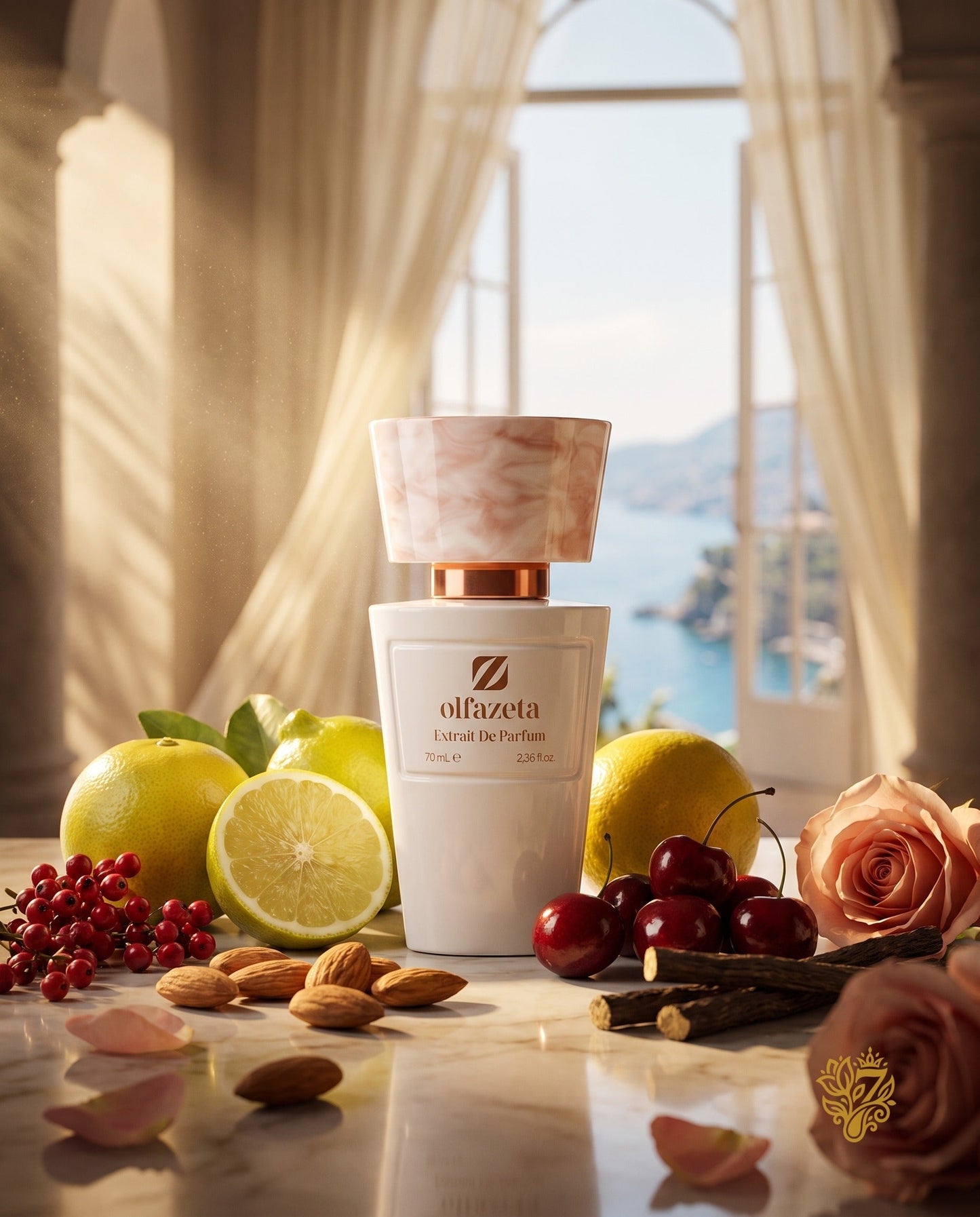 Scent Nr. 120 · La Spezia – Extrait de Parfum