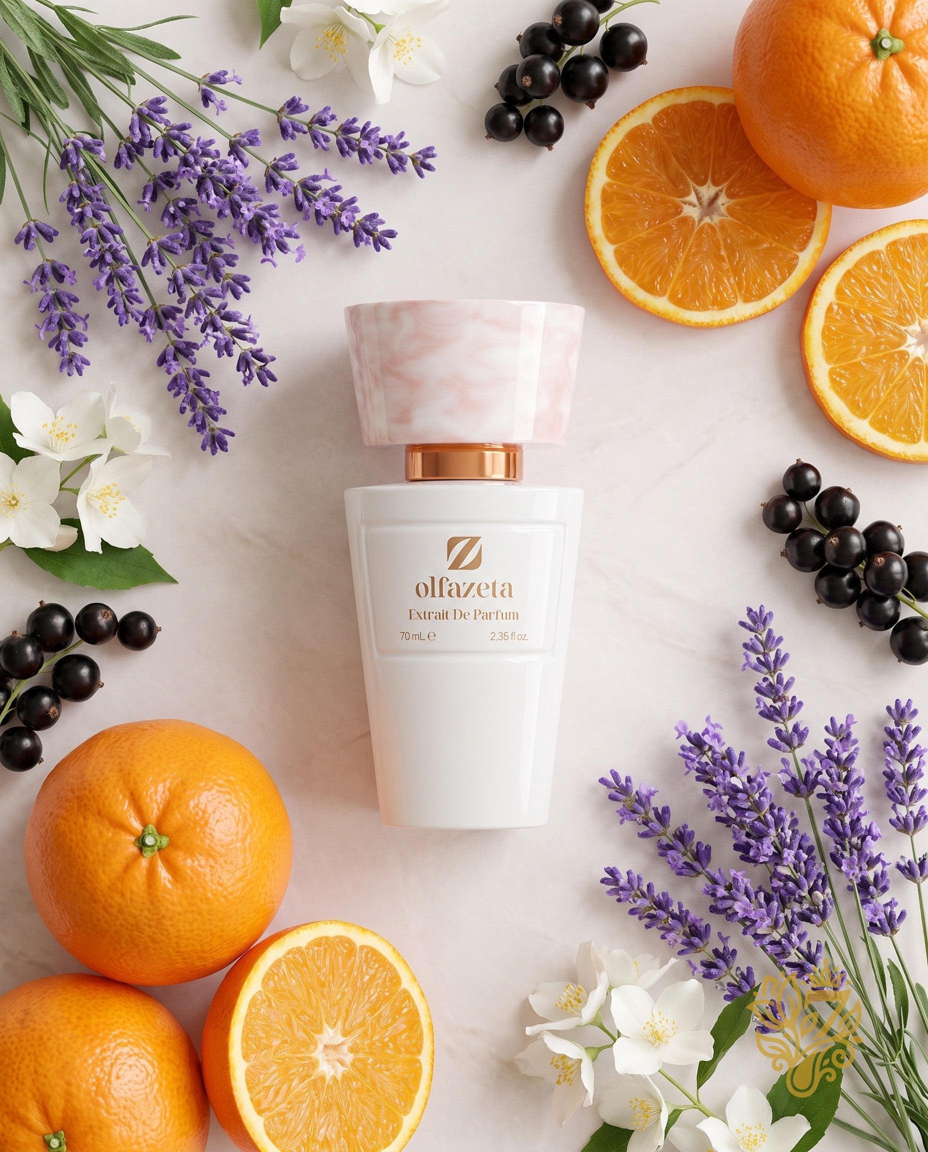 Scent Nr. 122 · Brindisi – Extrait de Parfum